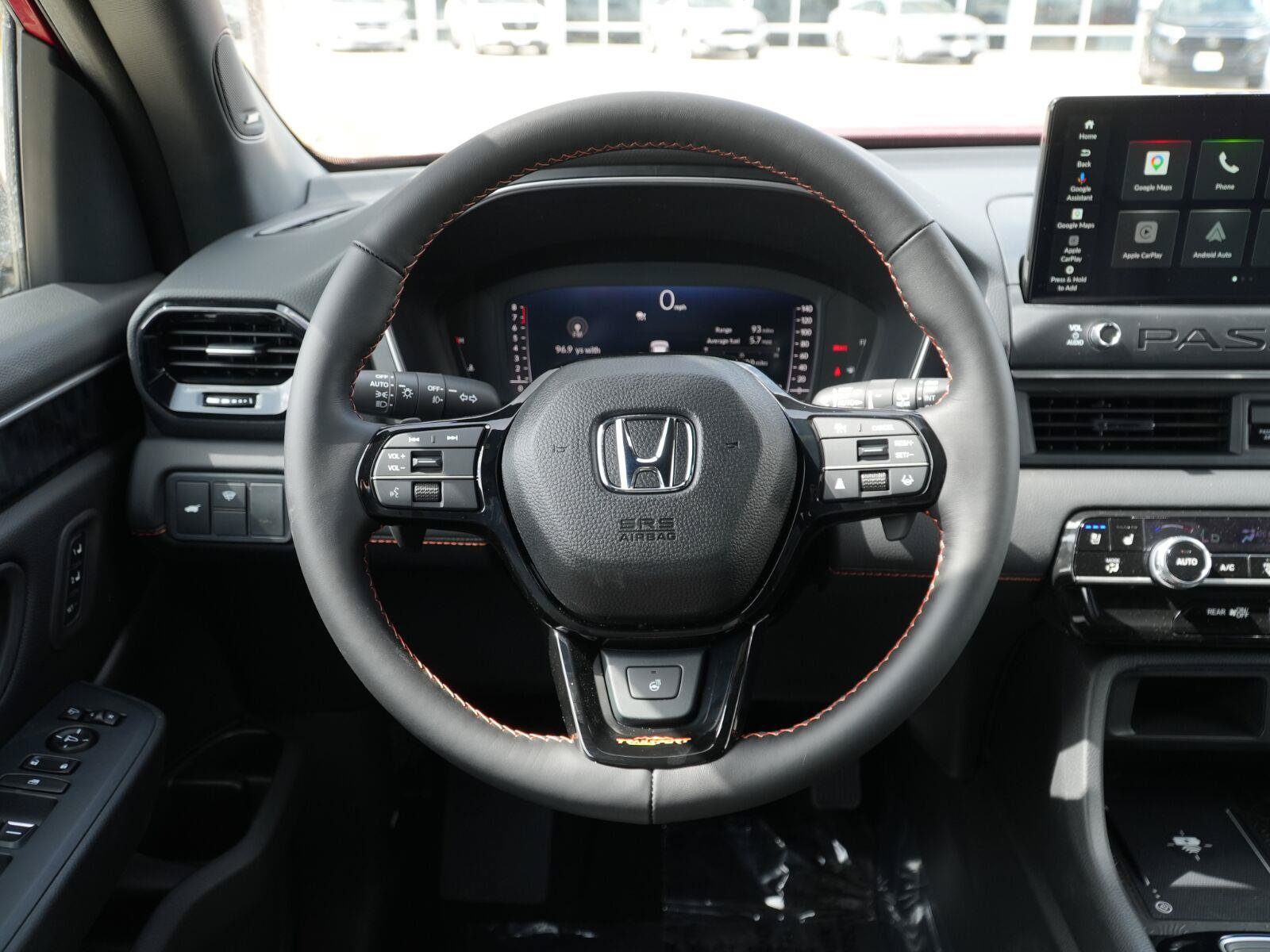 New 2026 Honda Passport TrailSport Elite image 22