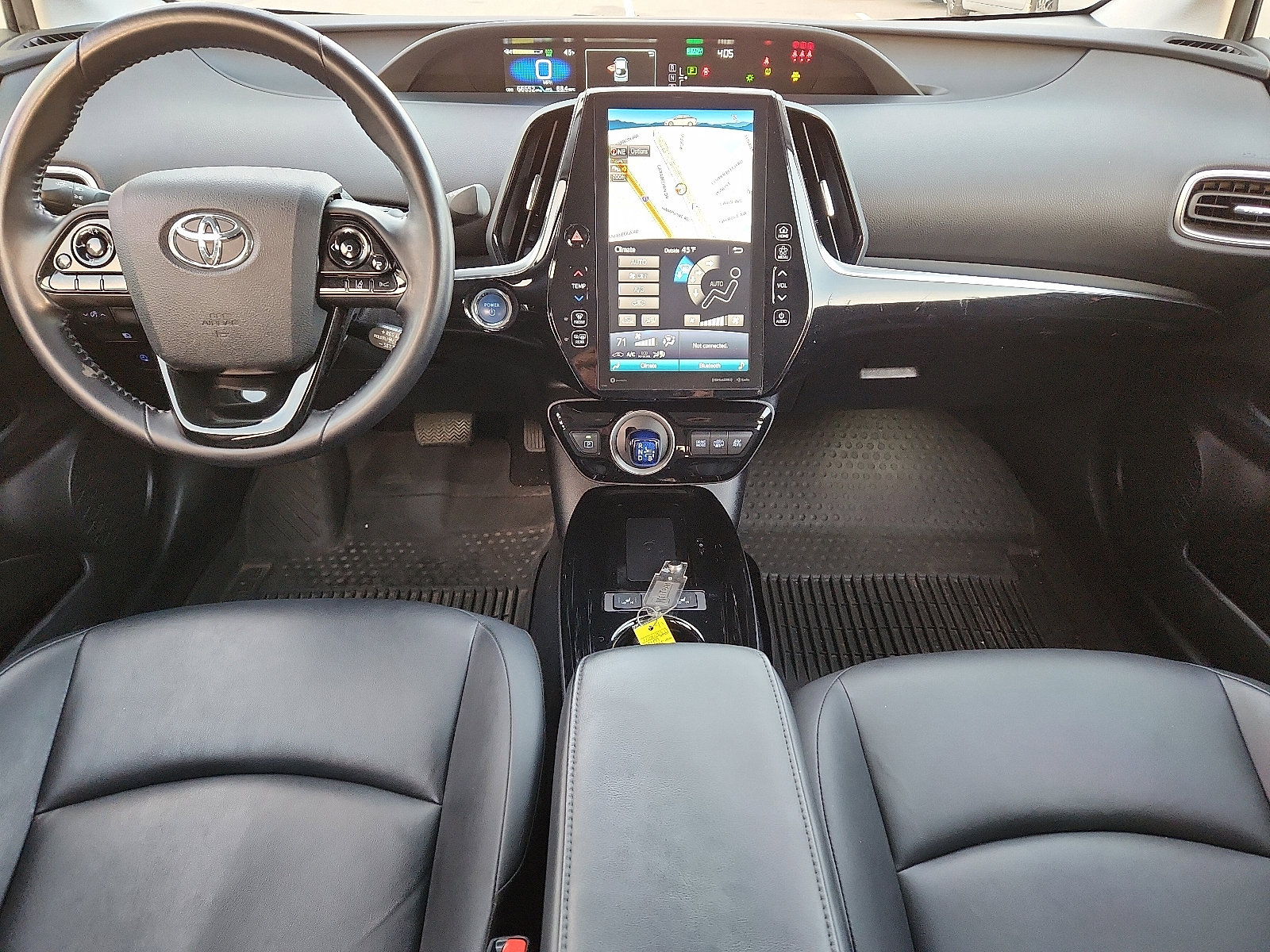Used 2022 Toyota Prius Prime XLE image 9