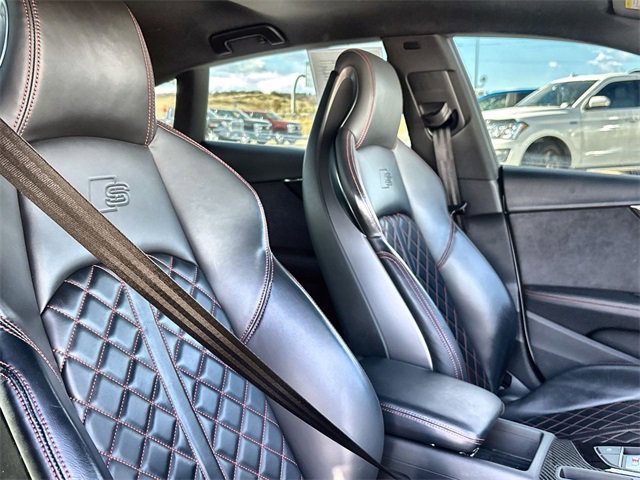 Used 2023 Audi S5 Premium Plus w/ Premium Plus Package image 24