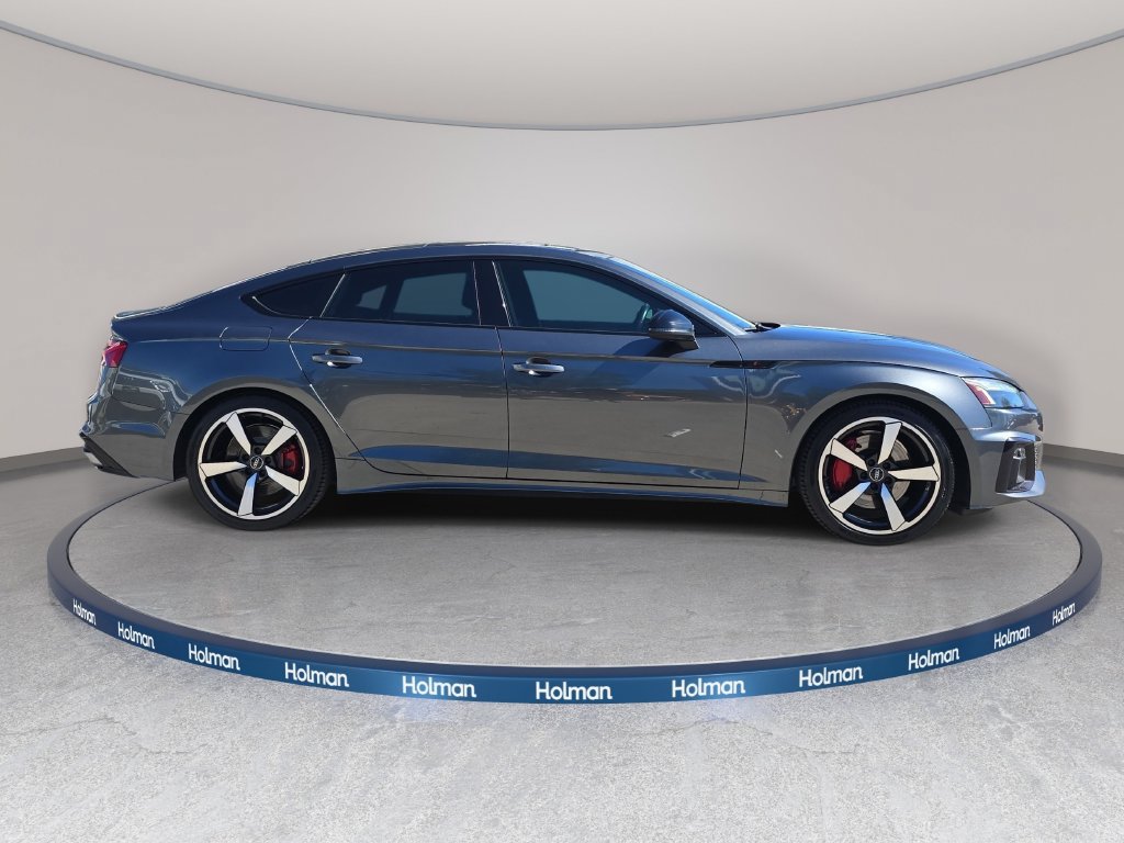 Used 2022 Audi A5 2.0T Premium Plus w/ Premium Plus AWD/4WD image 5