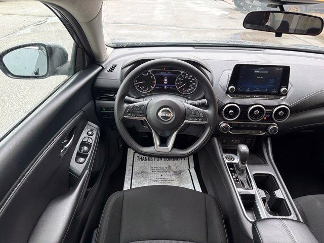 Used 2024 Nissan Sentra SV FWD image 17