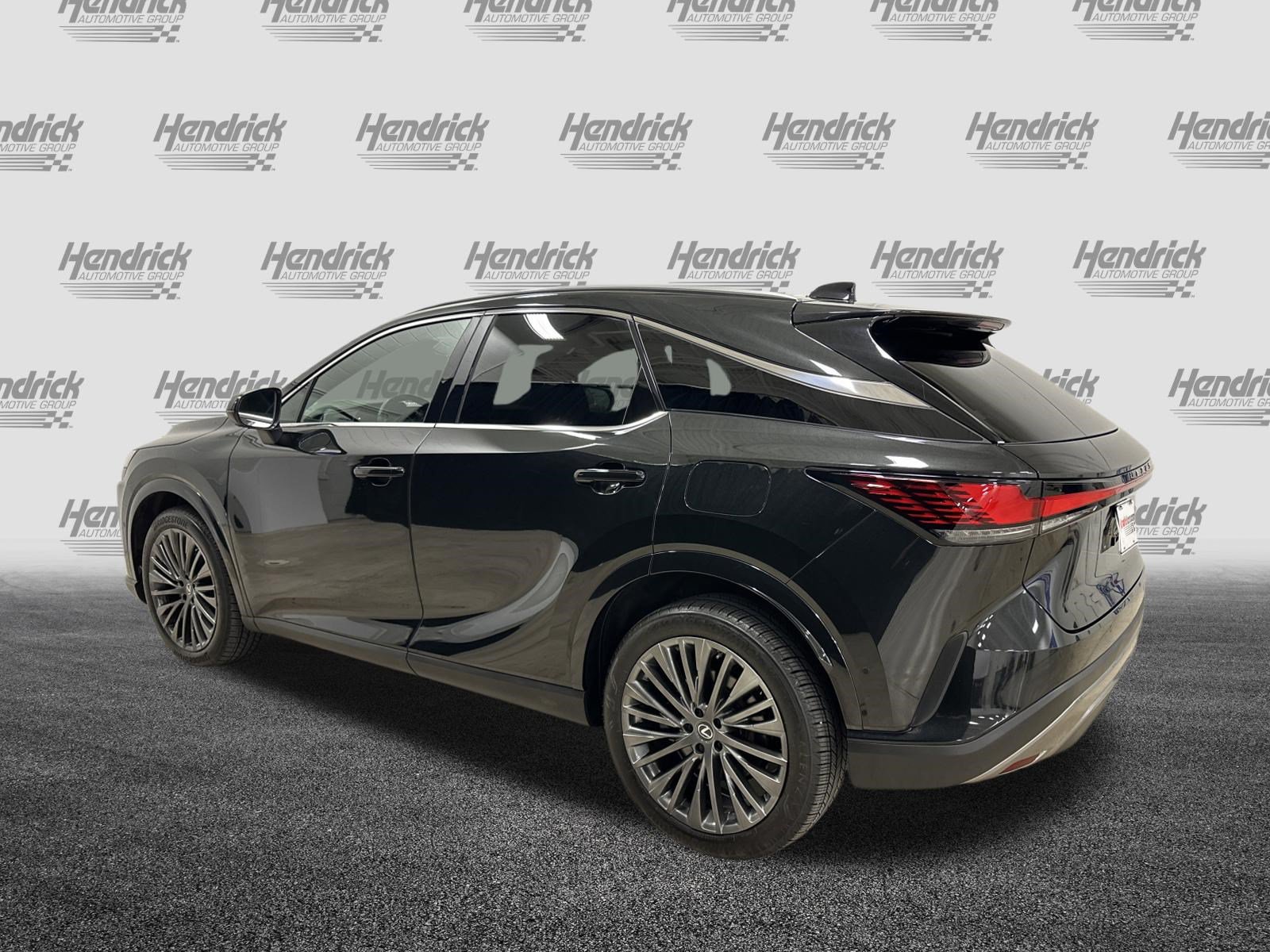 Certified 2025 Lexus RX 350 AWD w/ Convenience Package image 9