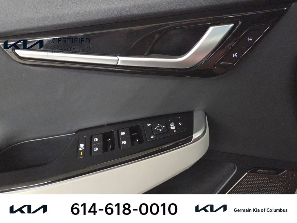 Certified 2023 Kia EV6 GT-Line AWD/4WD image 25