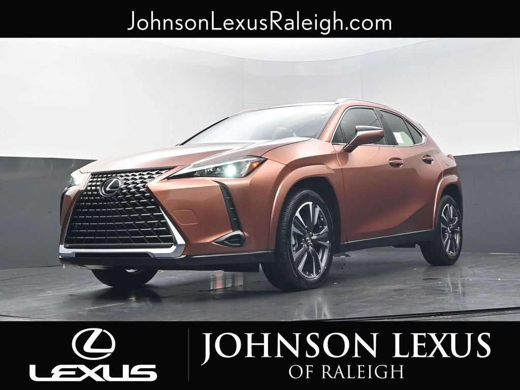 New 2026 Lexus UX 300h FWD image 16