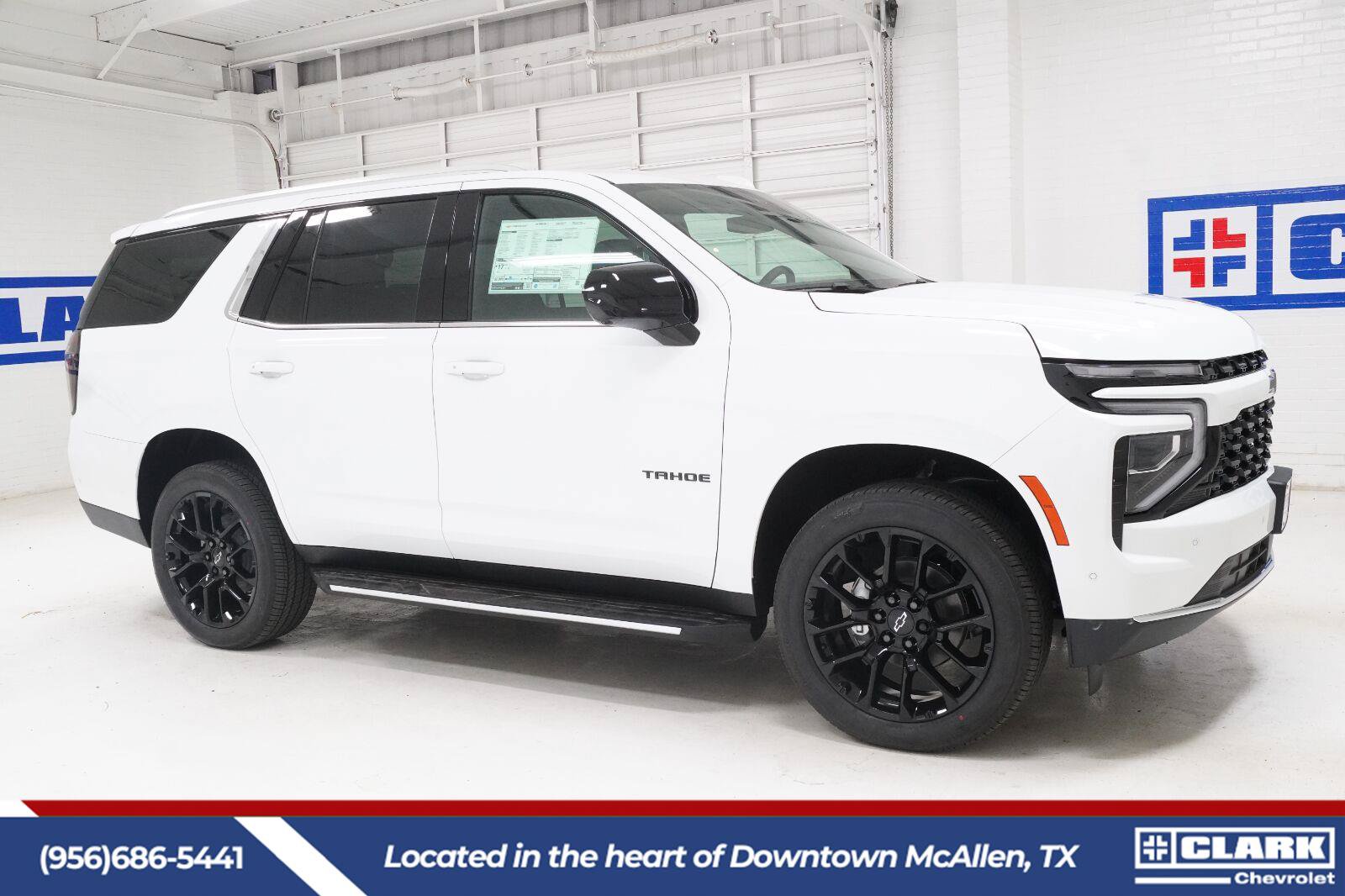 New 2026 Chevrolet Tahoe LS RWD image 5
