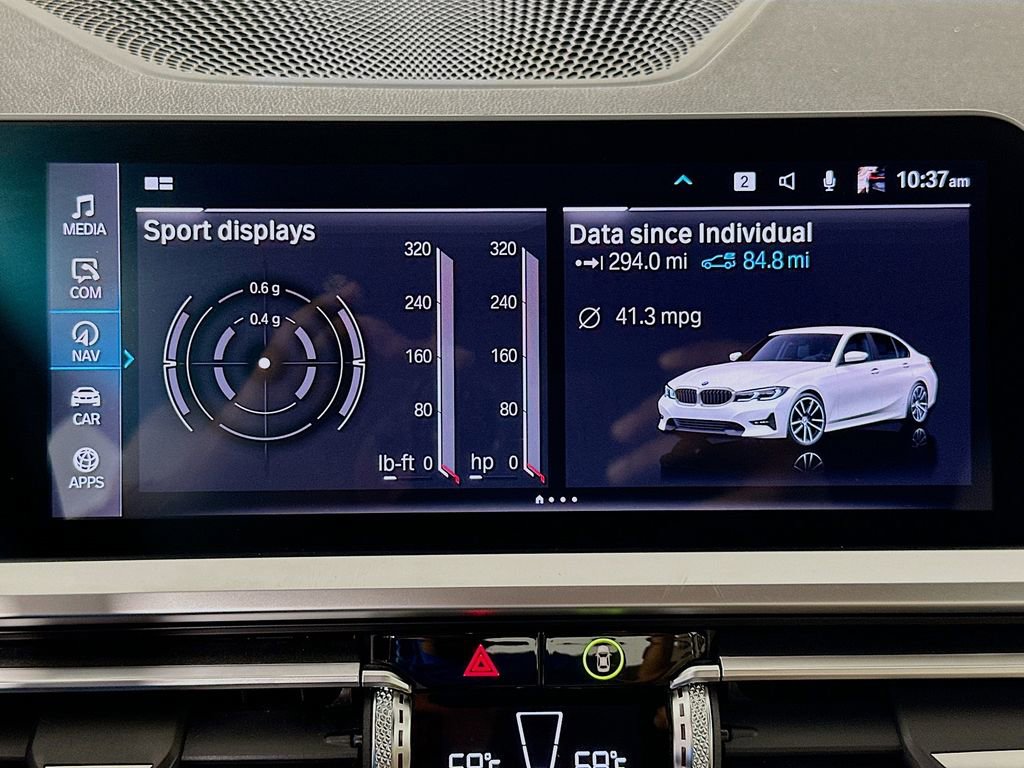 Used 2021 BMW 330e w/ Premium Package image 15