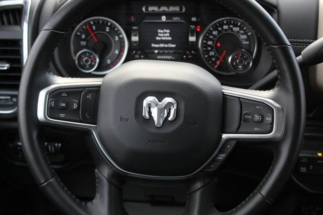 Used 2024 RAM 2500 Laramie image 16