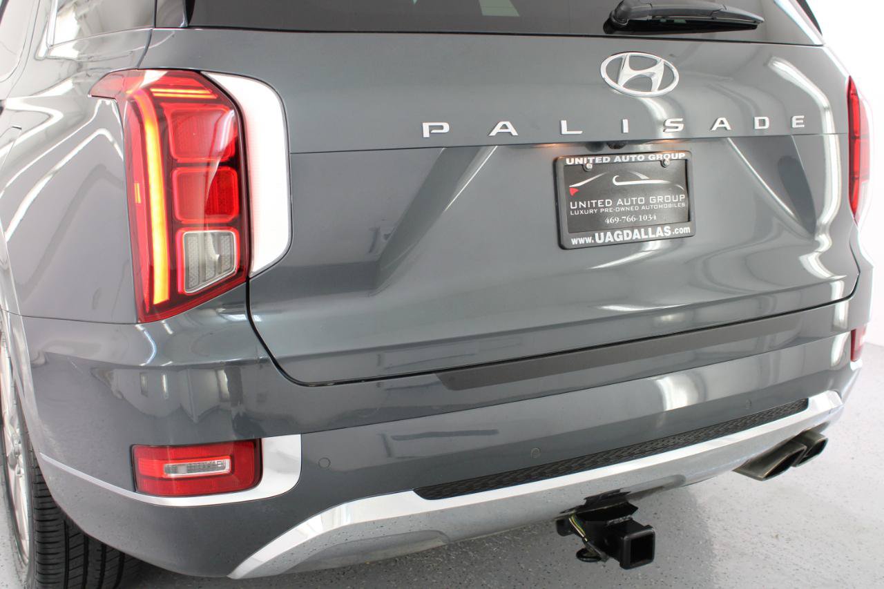 Used 2020 Hyundai Palisade Limited FWD image 24