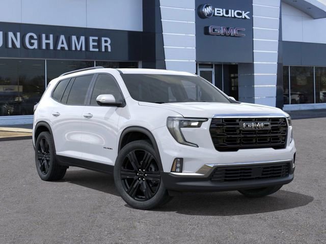 New 2026 GMC Acadia Elevation w/ Black Edition image 7
