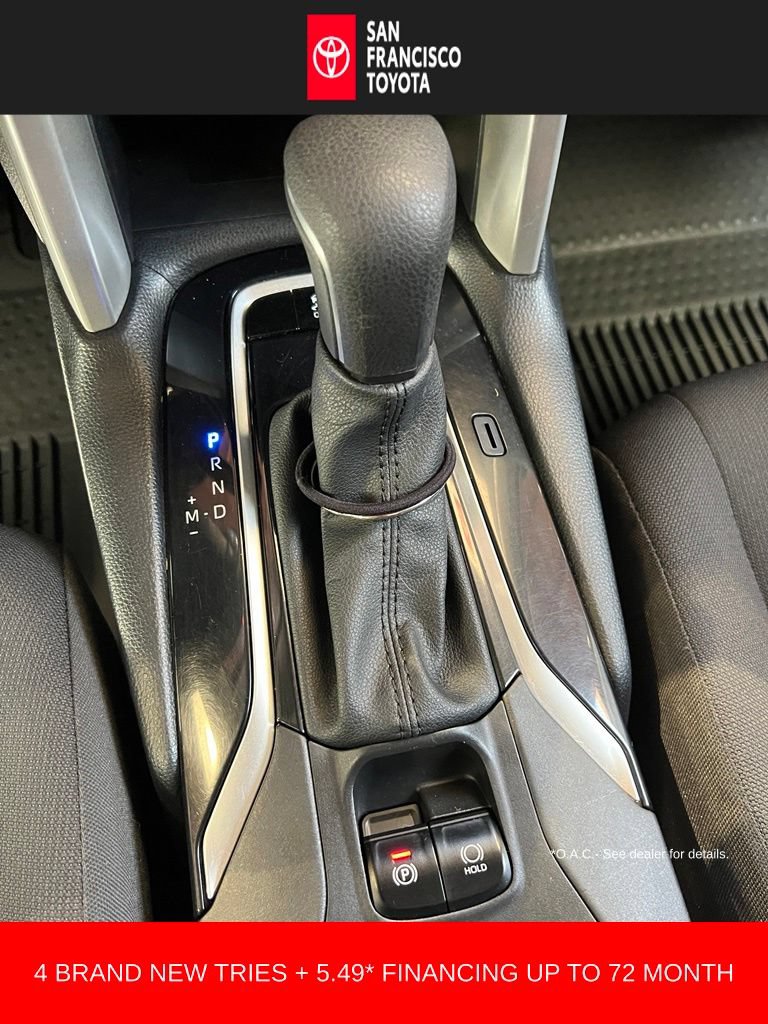 Certified 2023 Toyota Corolla Cross LE FWD image 24