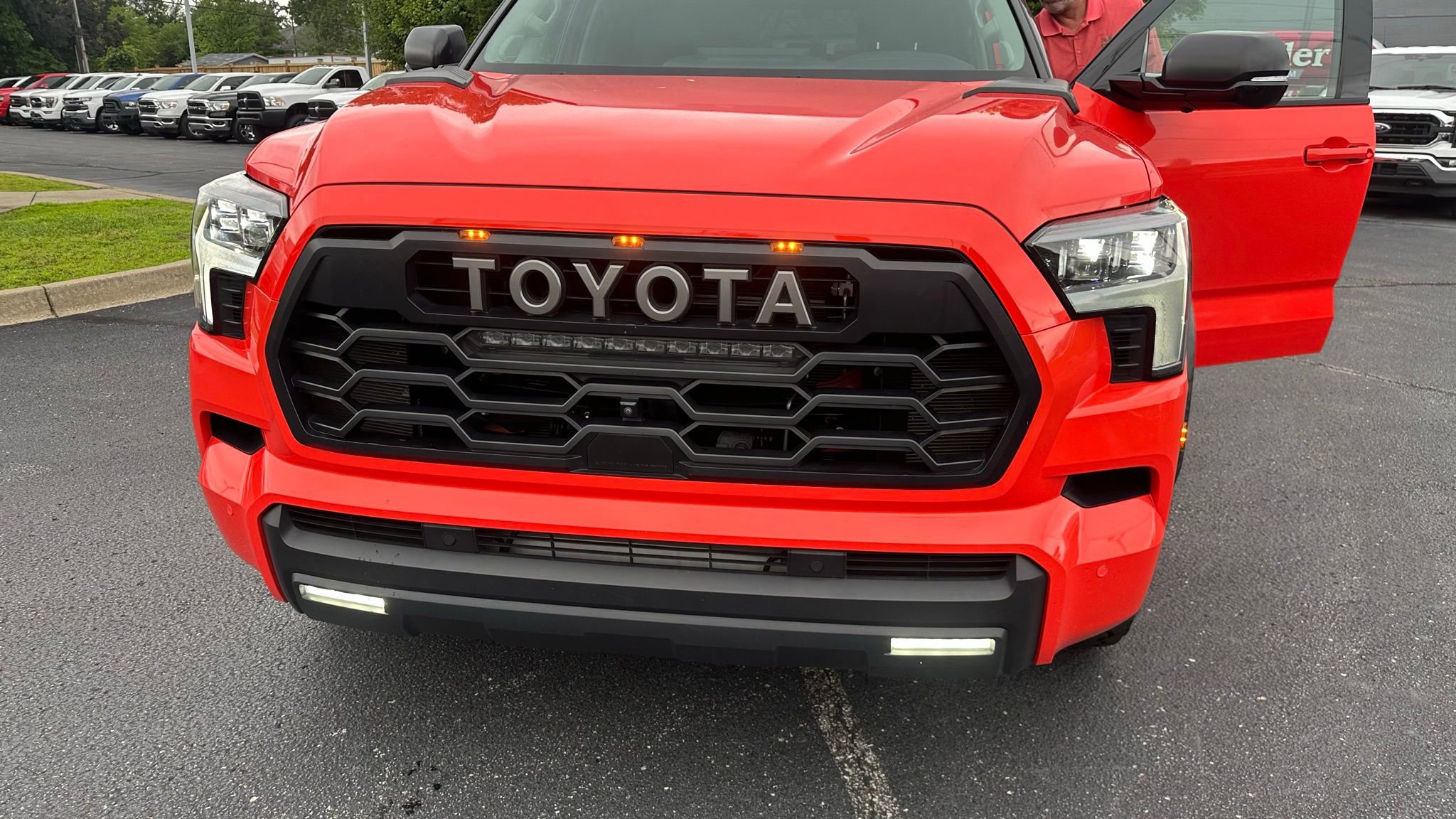 Used 2023 Toyota Sequoia TRD Pro image 39