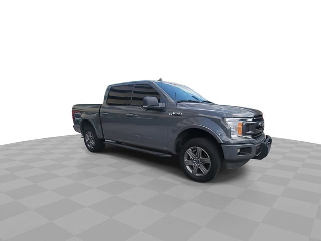 Used 2020 Ford F150 XLT w/ Equipment Group 302A Luxury image 2