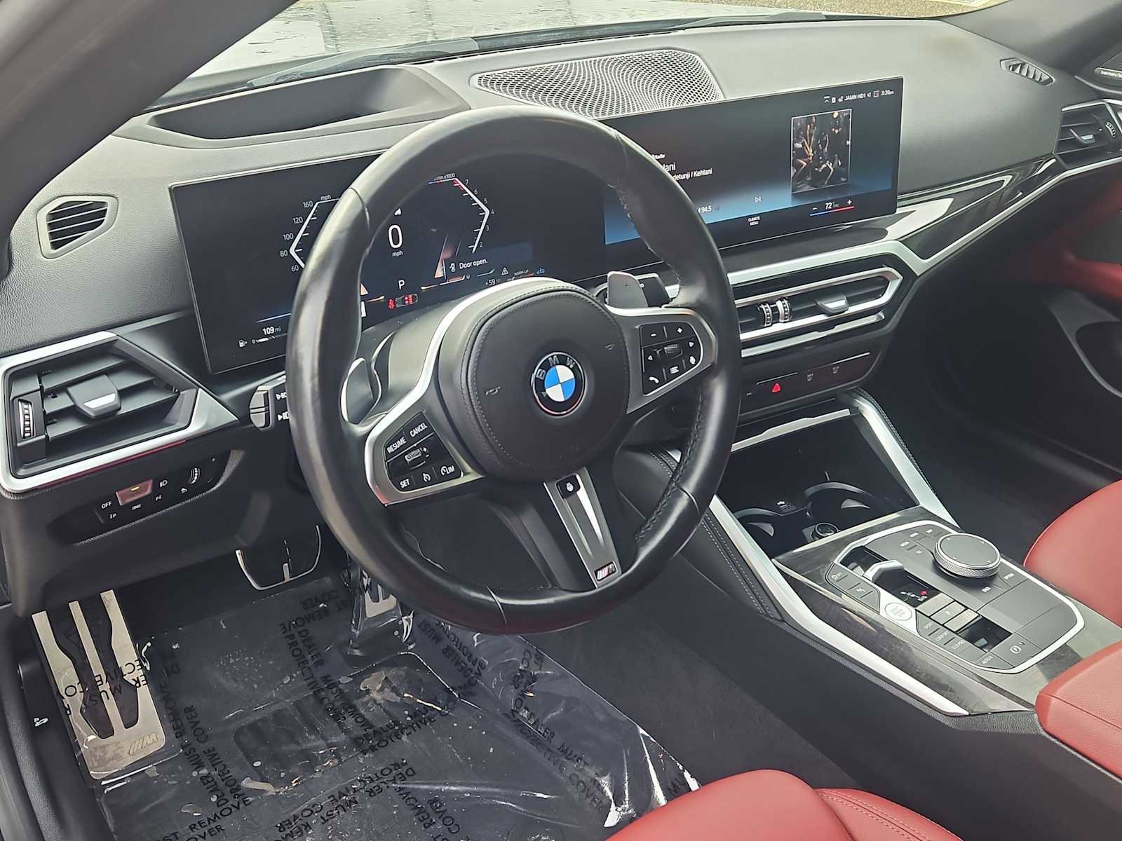 Used 2024 BMW M440i xDrive Gran Coupe w/ Premium Package AWD/4WD image 30