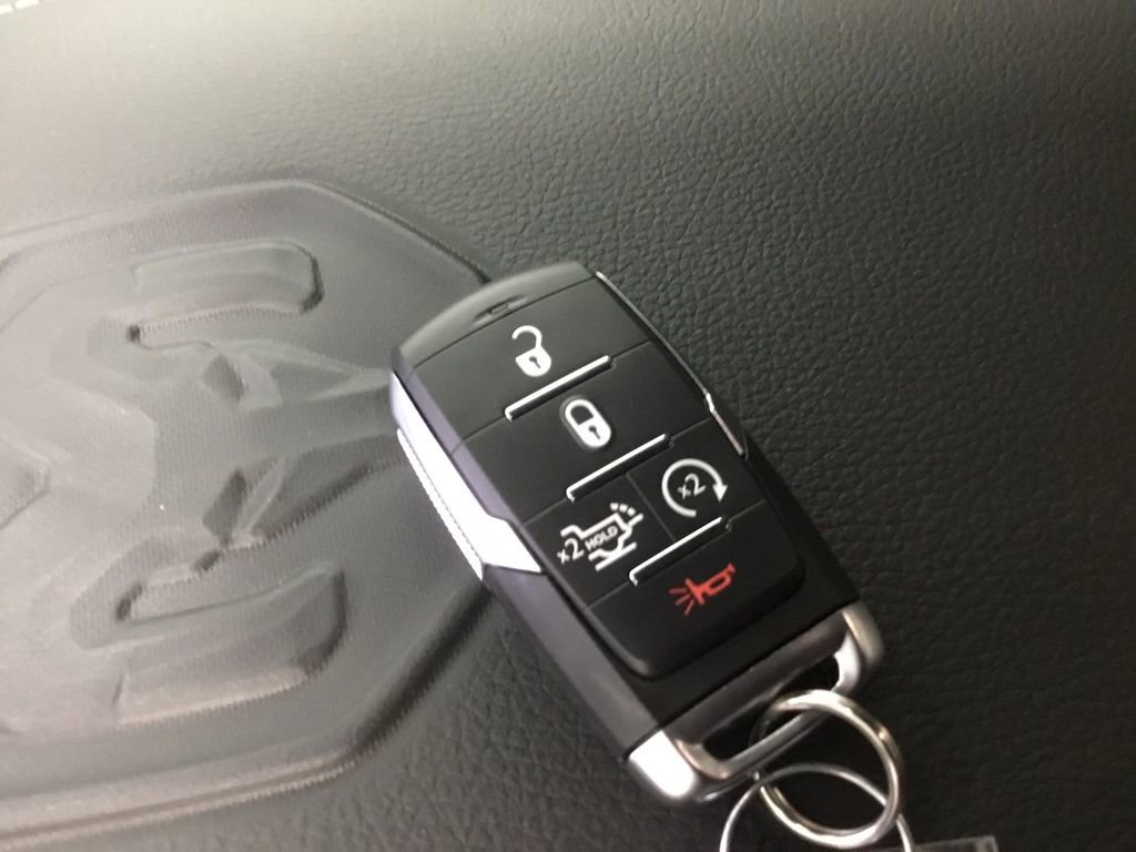 New 2026 RAM 1500 Laramie w/ Sport Appearance Package image 9