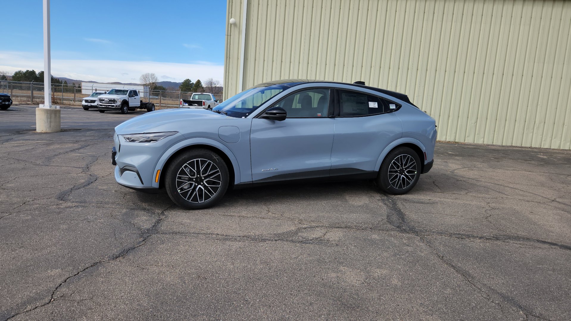 New 2026 Ford Mustang Mach-E Premium image 5