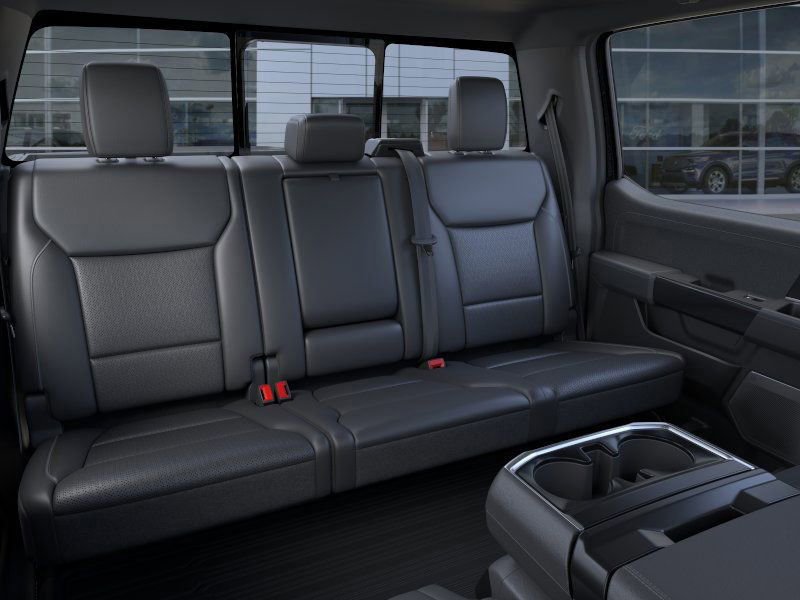 New 2026 Ford F150 Lariat w/ Equipment Group 502A High image 12