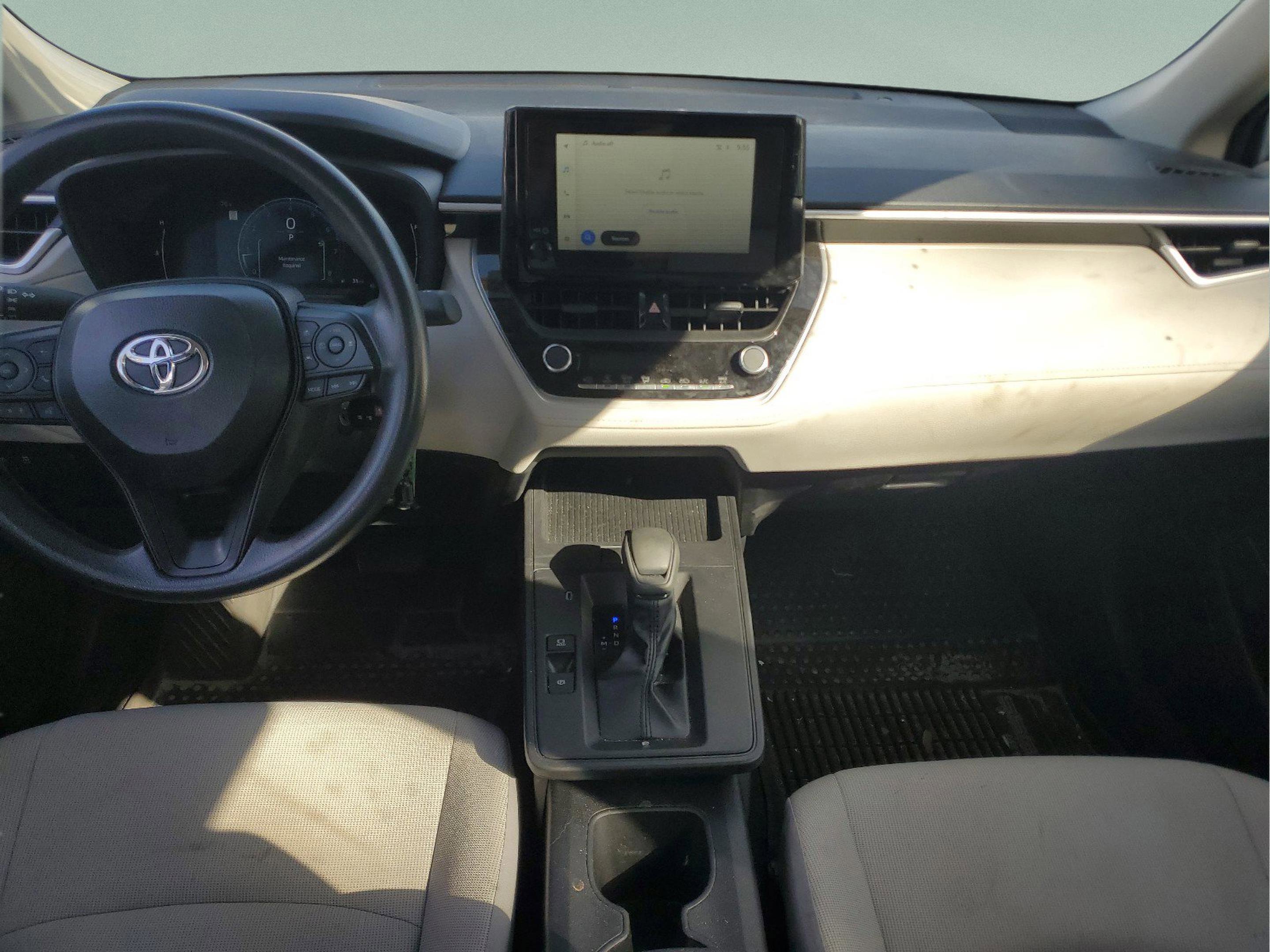 Used 2026 Toyota Corolla Cross L FWD image 12