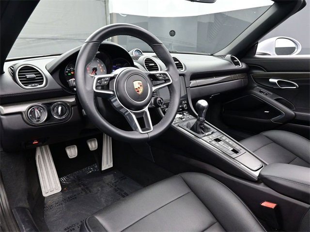 Used 2024 Porsche 718 Boxster S image 4
