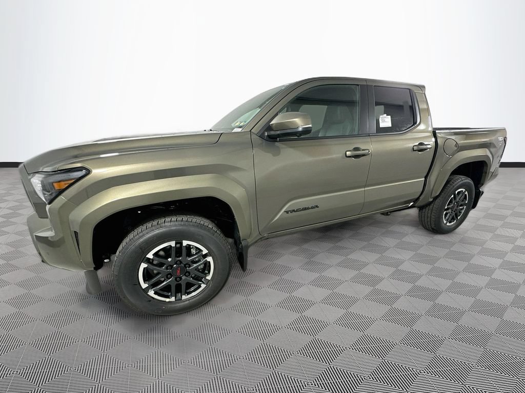 New 2026 Toyota Tacoma TRD Sport AWD/4WD image 24