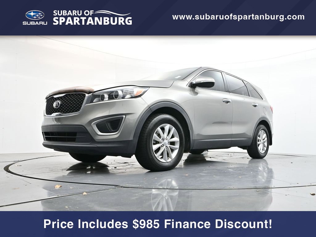 Used 2016 Kia Sorento L image 25