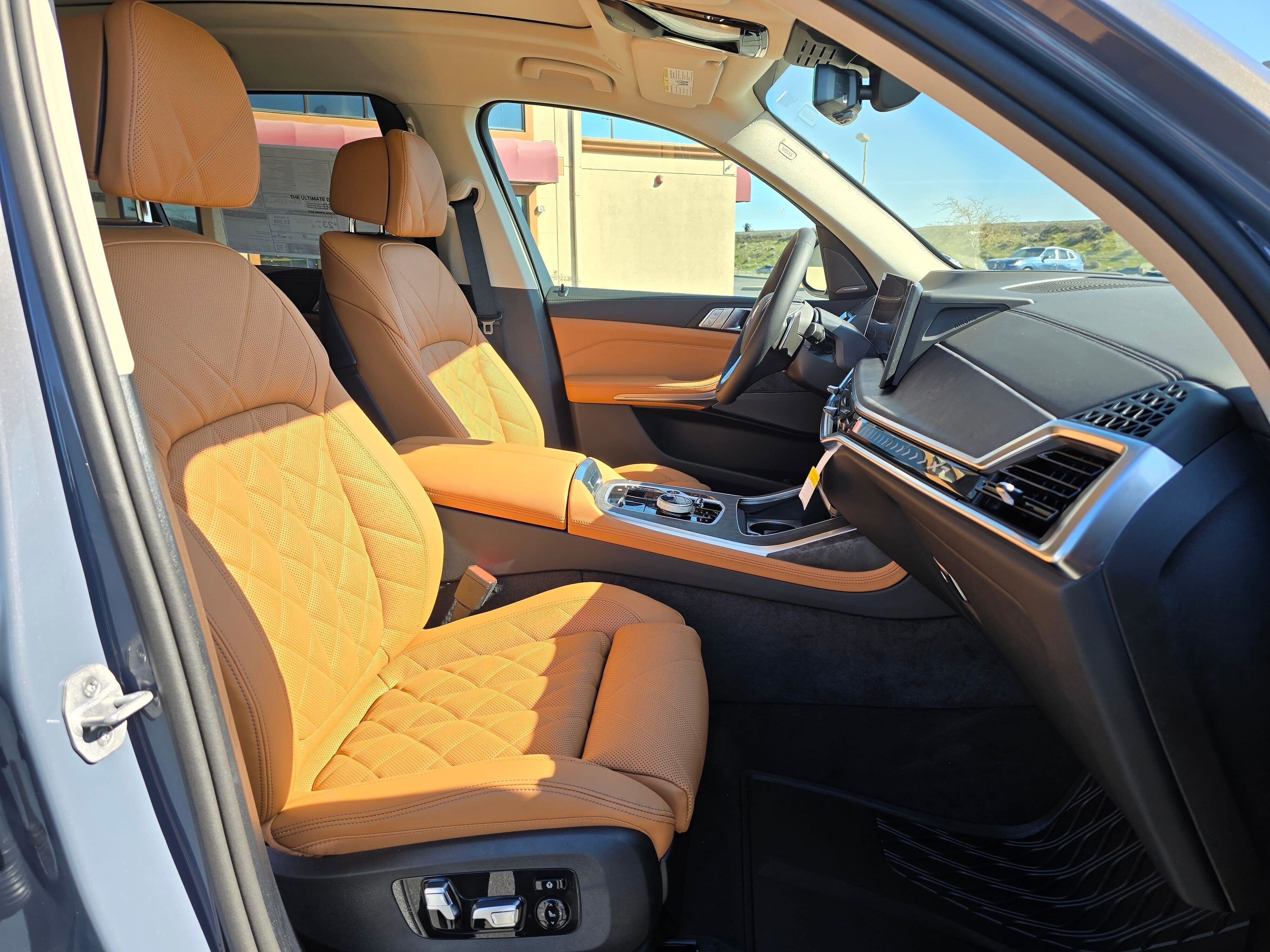 New 2026 BMW X7 xDrive40i image 14