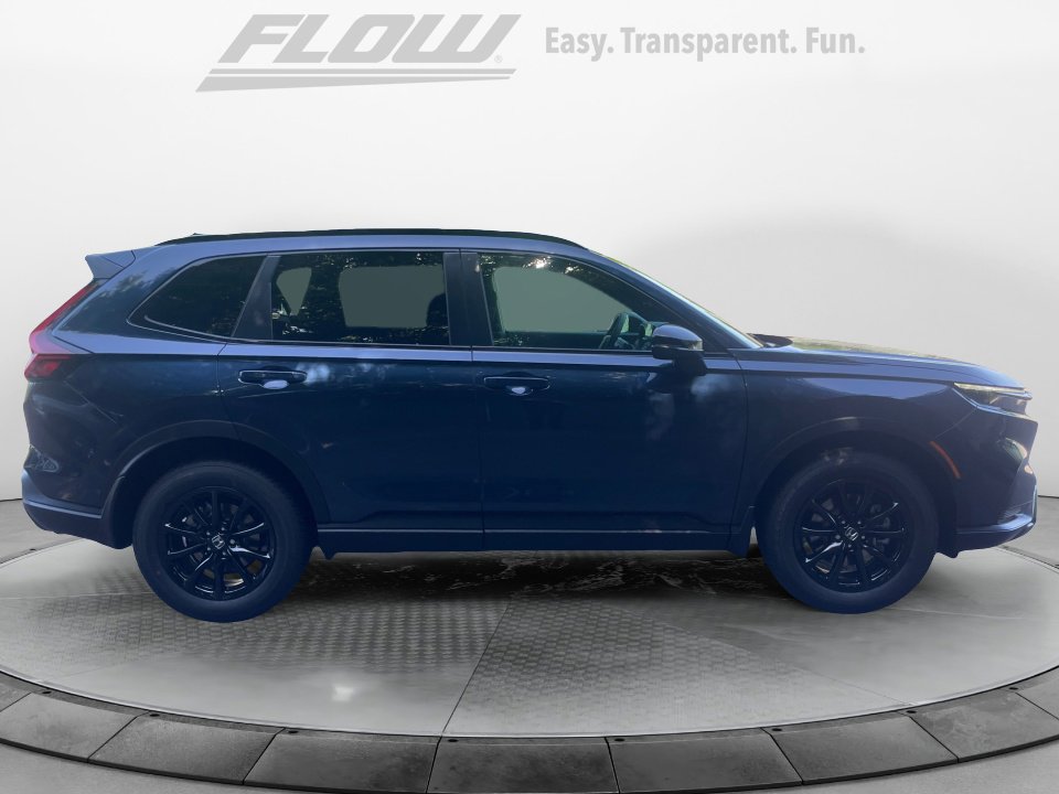 New 2026 Honda CR-V Sport image 8