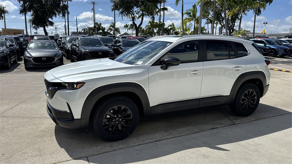 New 2026 MAZDA CX-50 2.5 Hybrid w/ Preferred Pkg image 11
