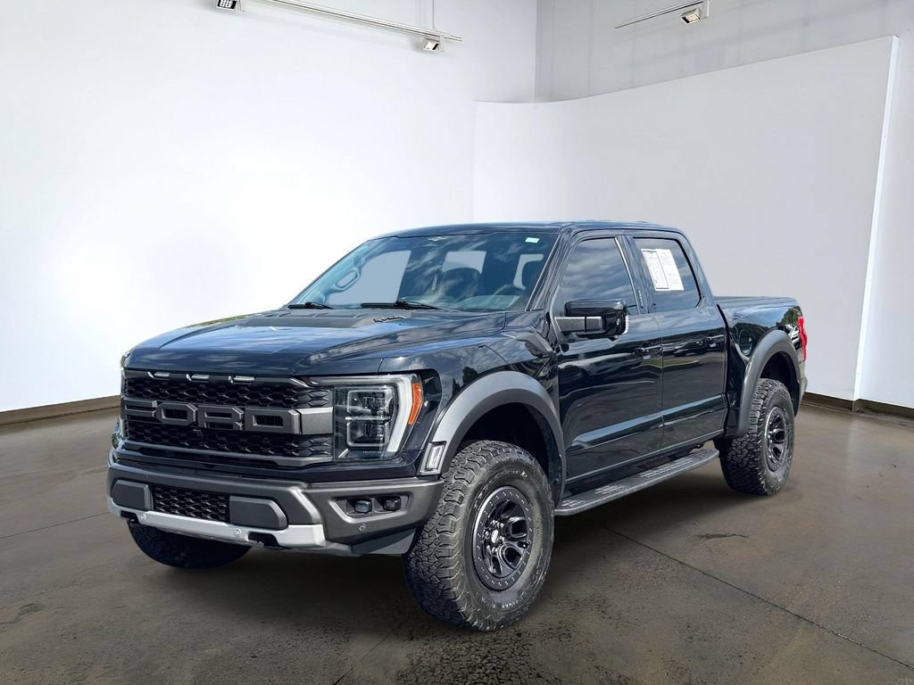 Used 2023 Ford F150 Raptor