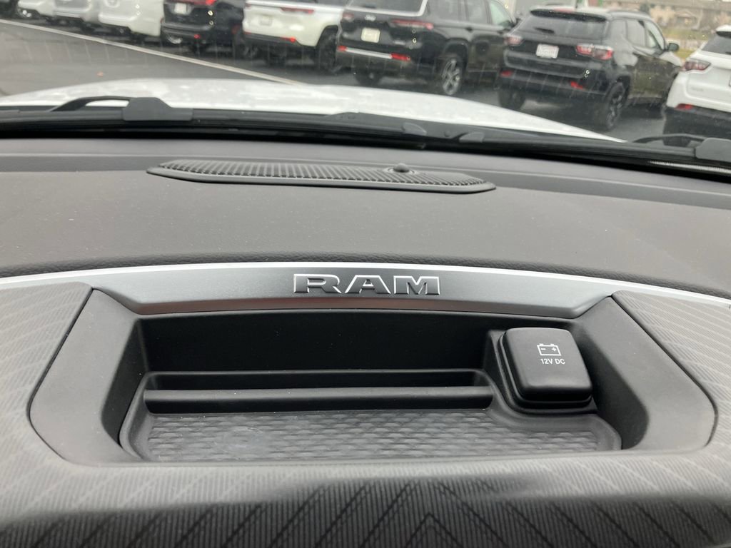 New 2026 RAM 1500 Big Horn w/ Night Edition image 47