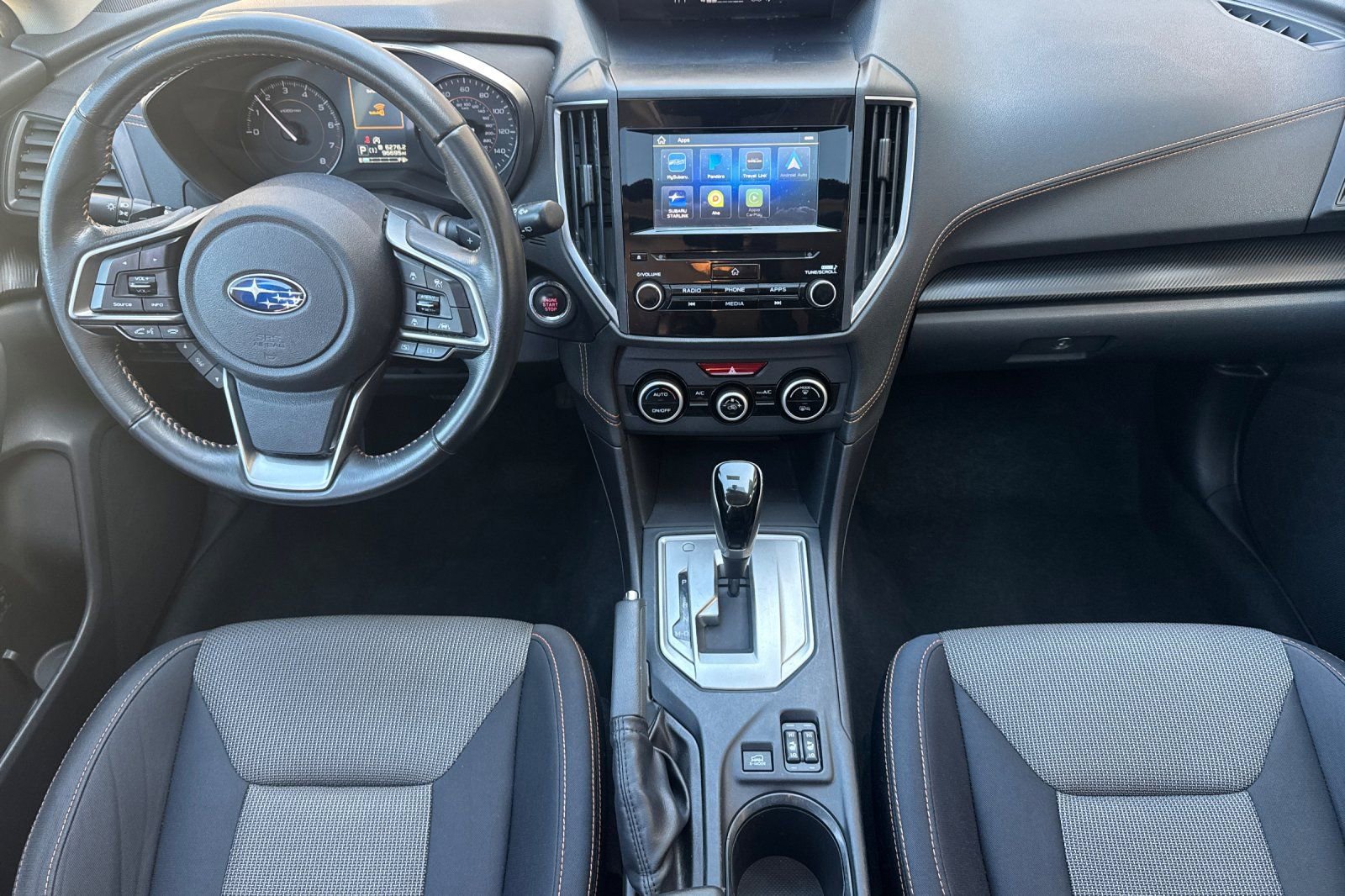 Used 2020 Subaru Crosstrek 2.0i Premium w/ Moonroof Package 2 image 16