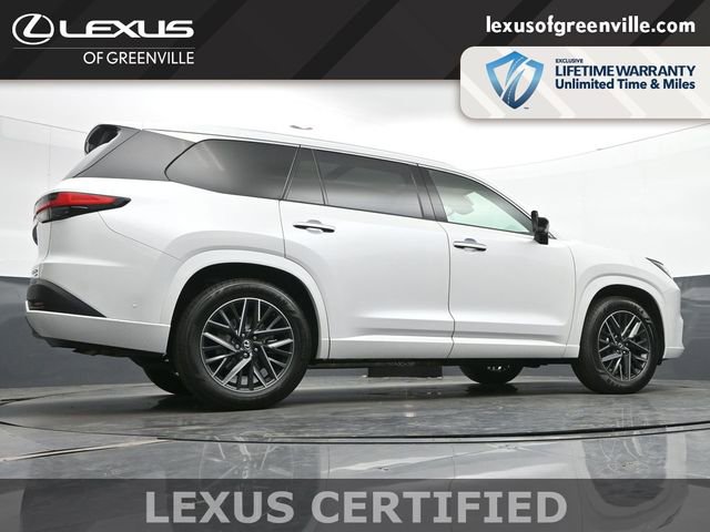 Certified 2024 Lexus TX 350 AWD w/ Technology Package image 36