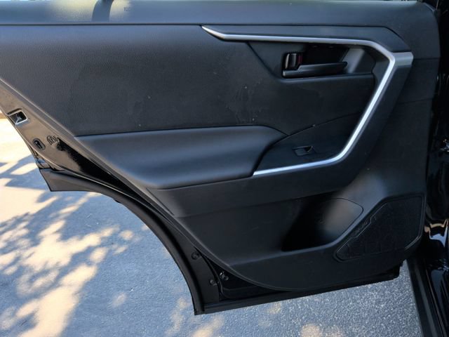 Used 2025 Toyota RAV4 LE FWD image 29