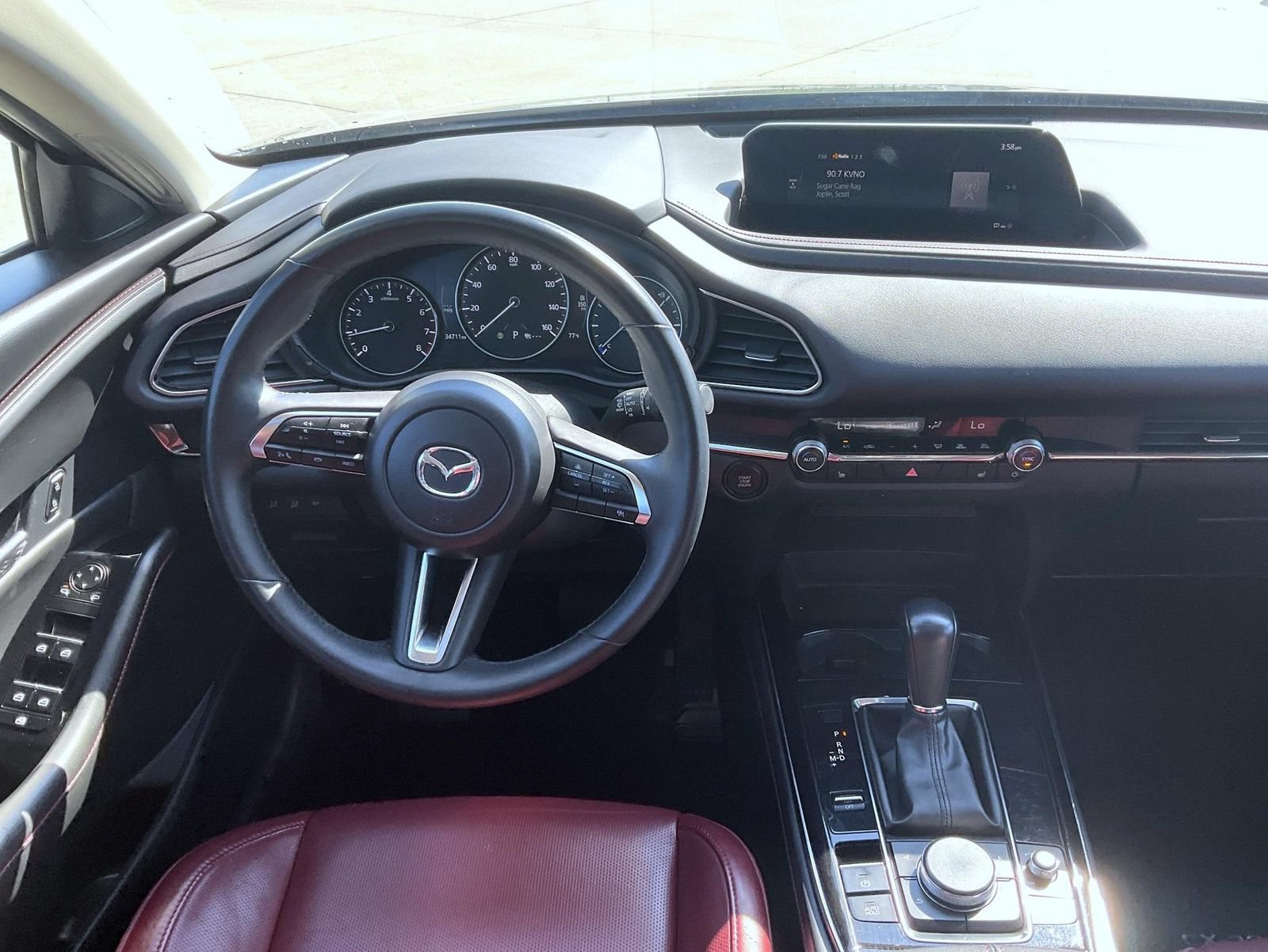 Used 2025 MAZDA CX-30 AWD 2.5 S w/ Preferred Package image 14