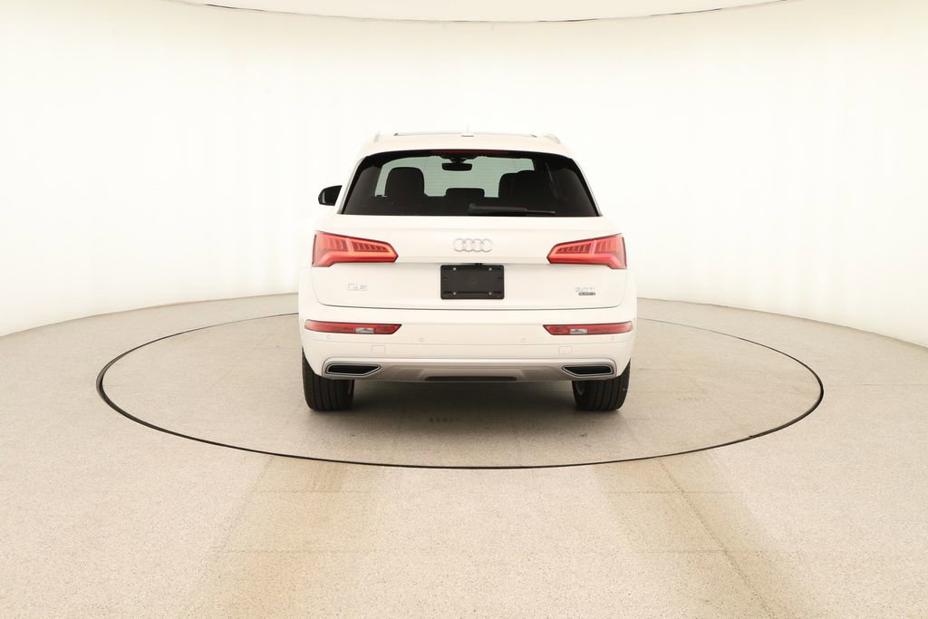 Used 2018 Audi Q5 2.0T Premium Plus w/ Premium Plus Package AWD/4WD image 5