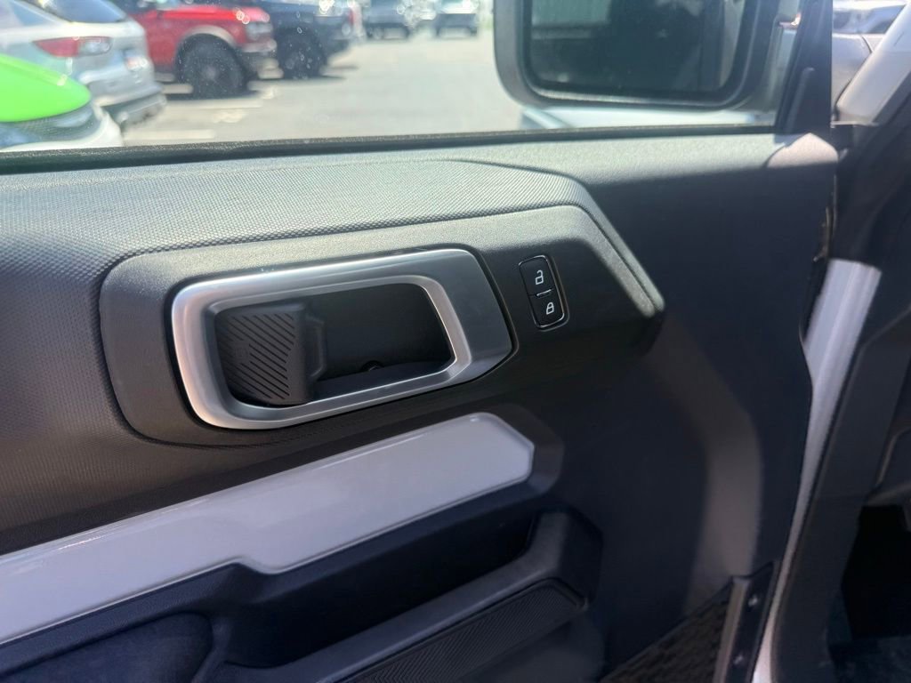 New 2026 Ford Bronco 2-Door AWD/4WD image 11