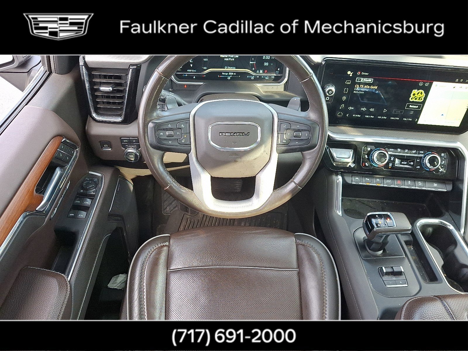 Used 2022 GMC Sierra 1500 Denali w/ Technology Package image 10