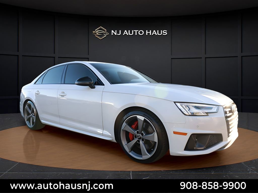 Used 2019 Audi S4 Premium Plus w/ Premium Plus Package