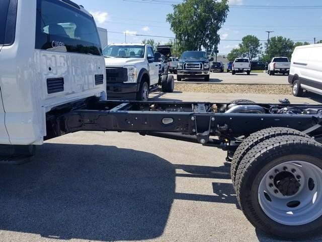 New 2026 Ford F550 4x4 Regular Cab Super Duty image 11