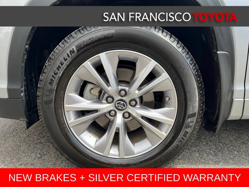 Certified 2016 Toyota Highlander Plus AWD/4WD image 9