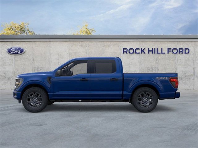 New 2026 Ford F150 STX w/ Equipment Group 200A image 4