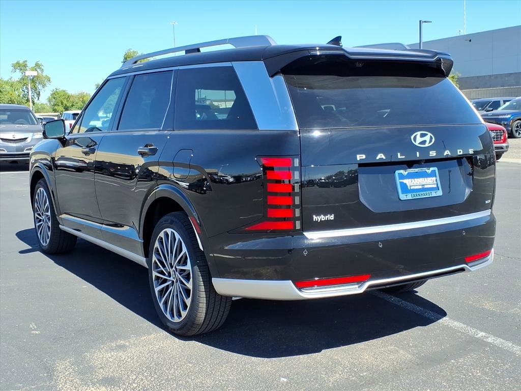 New 2026 Hyundai Palisade Calligraphy image 3