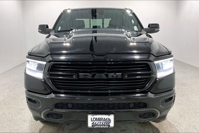 Used 2023 RAM 1500 Sport w/ Rebel Level 2 Equipment Group AWD/4WD image 2