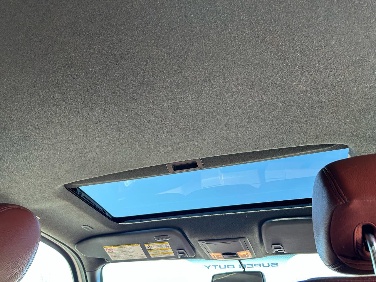 Used 2014 Ford F350 King Ranch w/ King Ranch w/Chrome Package image 18