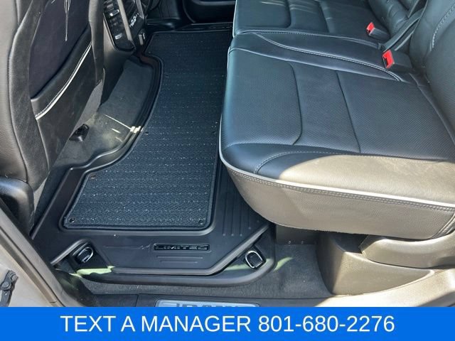 Used 2024 RAM 1500 Limited AWD/4WD image 41