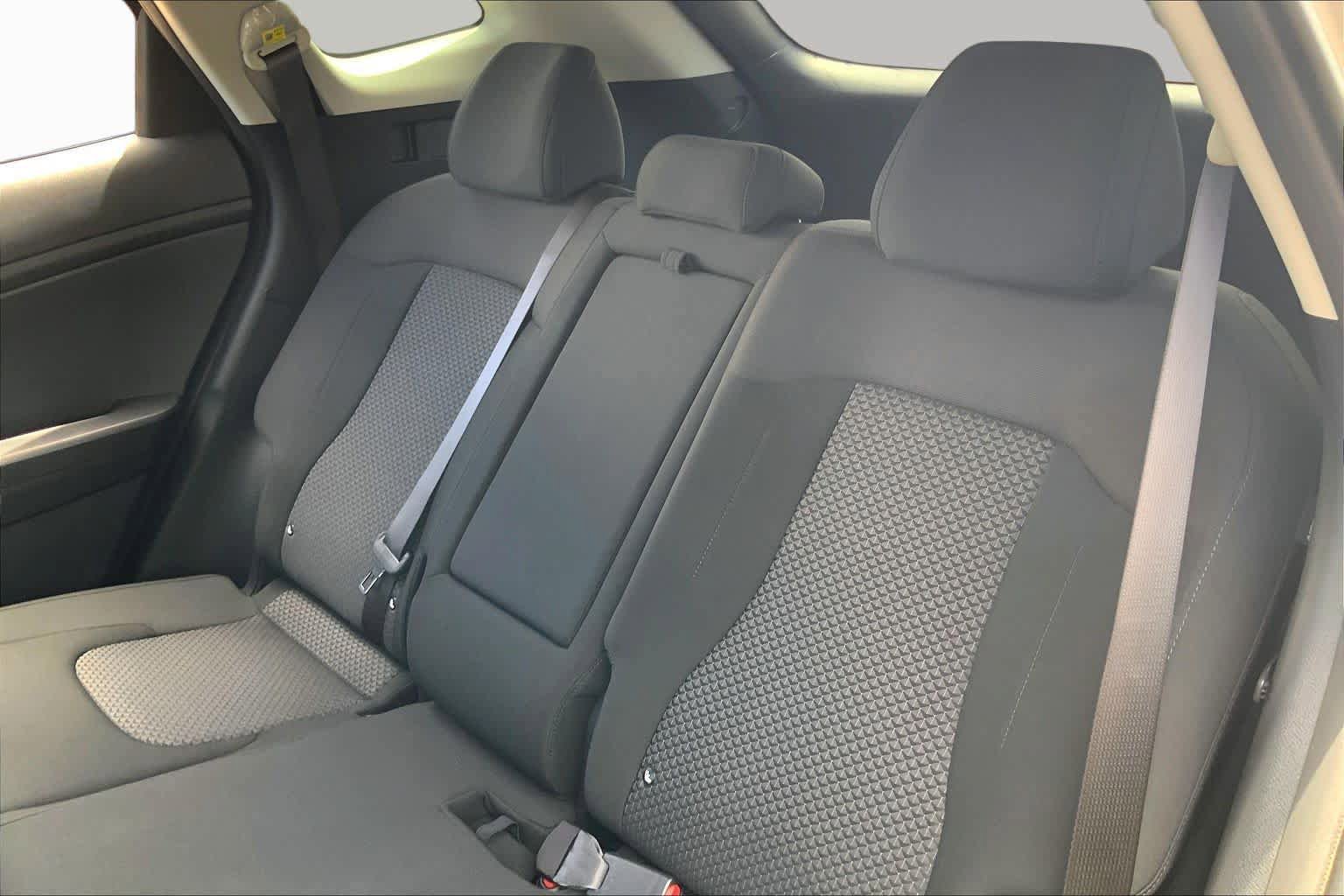 Certified 2024 Kia Sportage LX FWD image 21