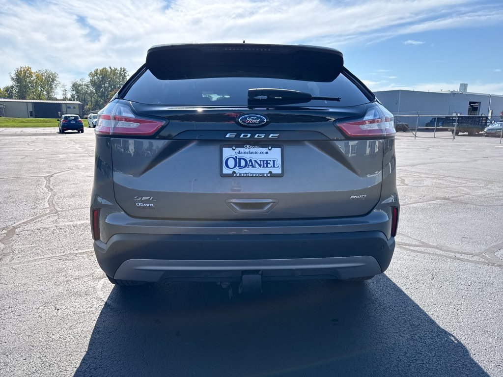 Used 2023 Ford Edge SEL w/ Convenience Package AWD/4WD image 7