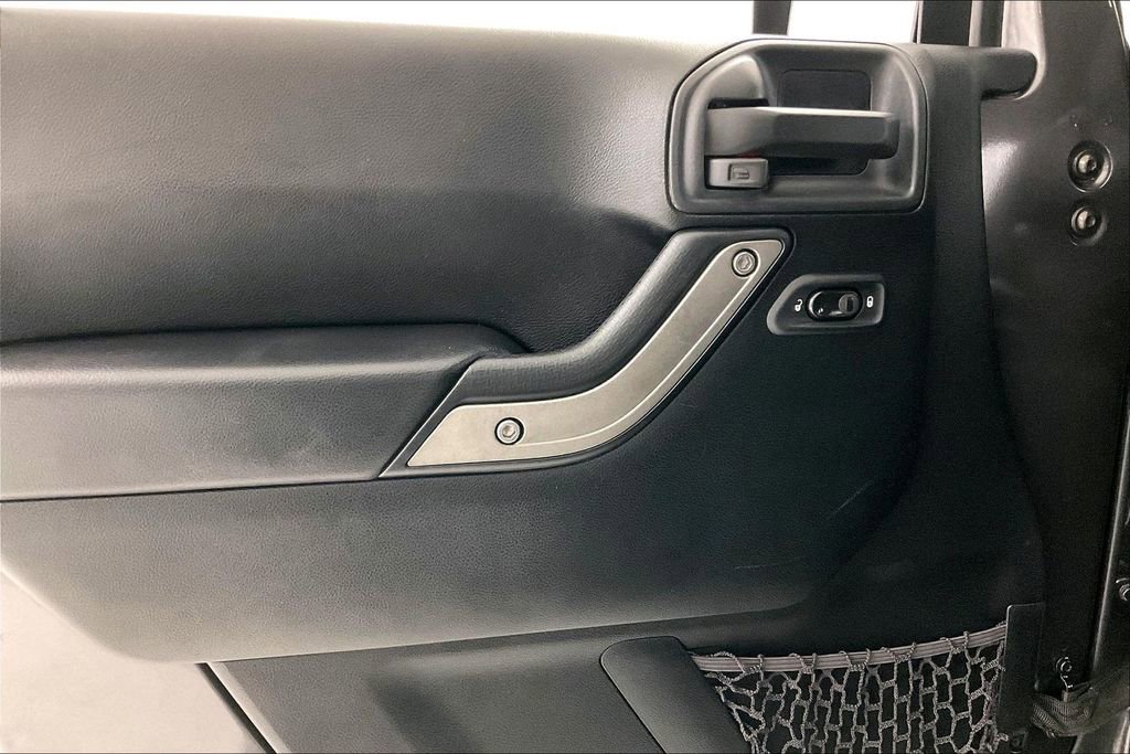 Used 2017 Jeep Wrangler Unlimited Sport w/ Quick Order Package 23S image 18