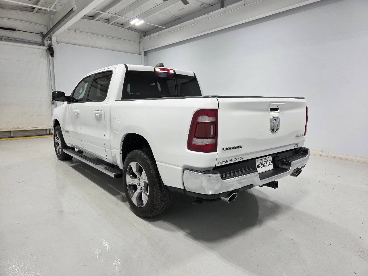 Used 2023 RAM 1500 Laramie AWD/4WD image 7