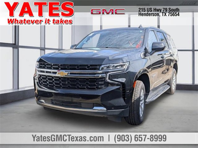 Used 2023 Chevrolet Tahoe LS