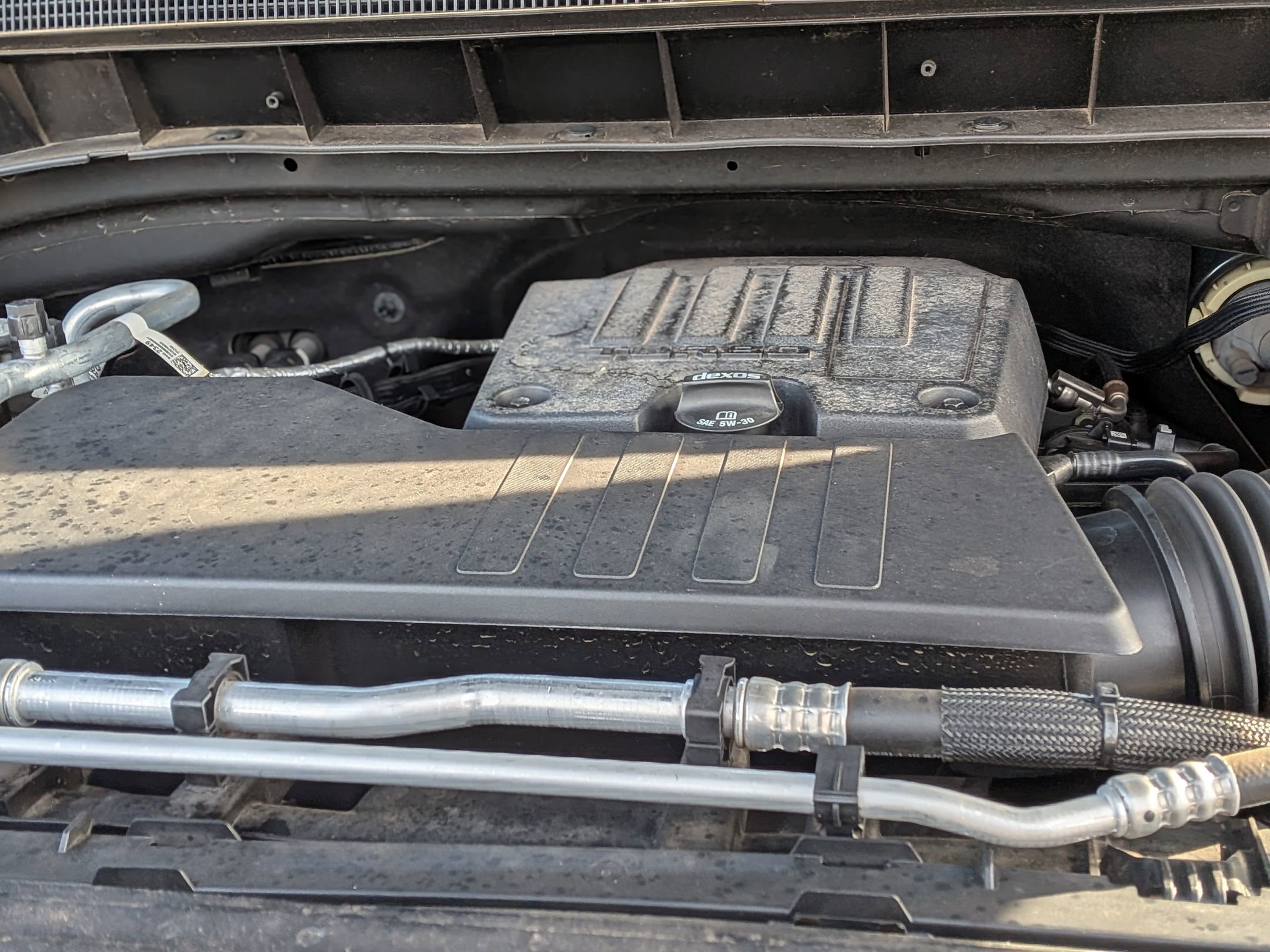 Certified 2021 Chevrolet Silverado 1500 Custom image 33